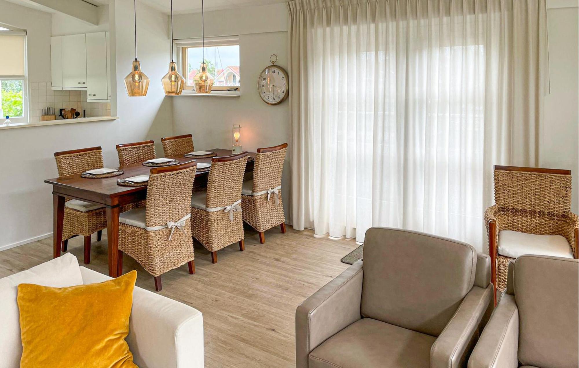 Sanbank 3 Villa Workum Bagian luar foto
